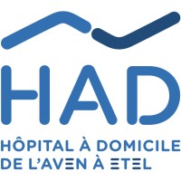 HAD DE LORIENT (DE L AVEN A ETEL) Logo