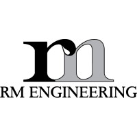 RM Engineering Logo