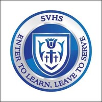 St. Vincent de Paul High School Logo
