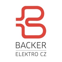Backer Elektro CZ, a. s. Logo