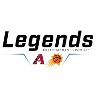 Legends Entertainment District Logo