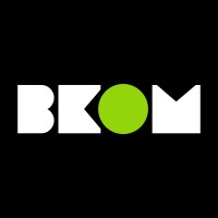 Bkom Studios Logo