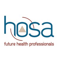 HOSA-Future Health Professionals Logo