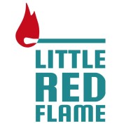 Little Red Flame Logo