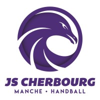 JS Cherbourg Manche HB Logo