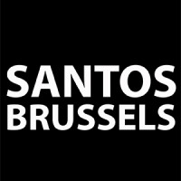 SANTOS.BRUSSELS Logo