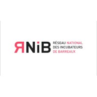 Réseau National des Incubateurs de Barreaux Logo