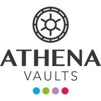 Athena Vaults Logo
