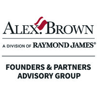 Founders & Partners Advisory Group | Alex. Brown, a division of Raymond James | Logo