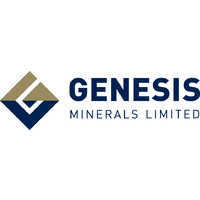Genesis Minerals Limited Logo