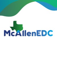 McAllen Economic Development Corporation Logo