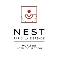 MGallery NEST Paris La Défense Logo