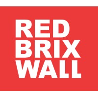 Red Brix Wall Logo