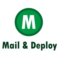 Mail & Deploy - The Reporting Suite for Qlik Logo