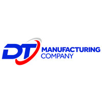 DT Manufacturing Company Logo