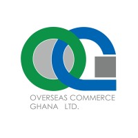 Overseas Commerce Ghana Limited Logo