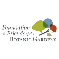 Foundation and Friends of the Botanic Gardens Logo