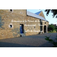 Ferme de la Dîme - Theux Logo