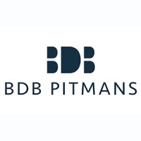BDB Pitmans Logo