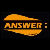 ANSWER Sécurité Logo