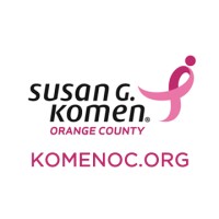 Susan G. Komen Orange County Logo