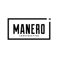 Manero Construction Logo