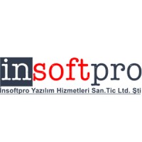 İnsoftpro Yazılım Hizmetleri San. Tic. Ltd. Şti Logo
