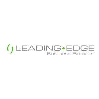 Leading Edge Business Brokers Logo