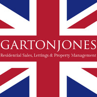 Garton Jones Estate Agents, London Logo