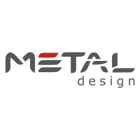 Metal Design Logo
