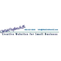 WebCraftersAZ Logo