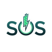 SOS Charging Solutions & SOS Web.AR Logo