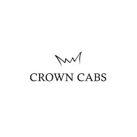 Crown Cabs Taxi Service Logo