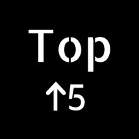 Top 15 Worldwide Logo