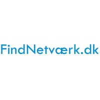 Findnetværk.dk Logo