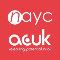 NAYC & ACUK Logo