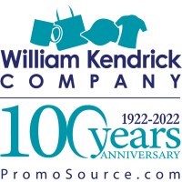 William Kendrick Company-PromoSource.com Logo