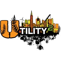Utility² [community x infrastructure] Logo