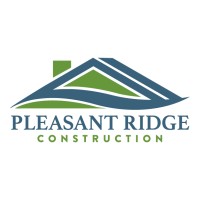 Pleasant Ridge Construction Logo