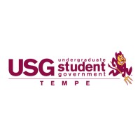 Undergraduate Student Government Tempe Logo