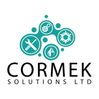 Cormek solutions ltd Logo