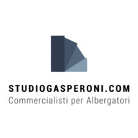 StudioGasperoni.com Commercialisti per Albergatori Logo