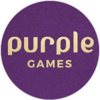Purple Games Logo
