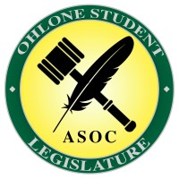 Associated Students of Ohlone College Logo