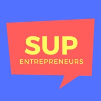 SUP Entrepreneurs 🤝 Logo