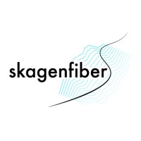 Skagenfiber AS Logo
