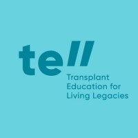 Transplant Education for Living Legacies Logo