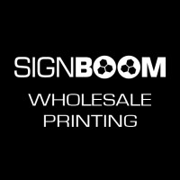Signboom Industries - Wholesale Printing Logo