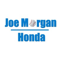 Joe Morgan Honda Logo