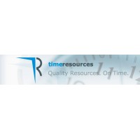 Time Resources Logo